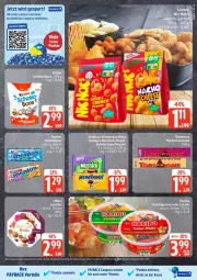Gazetka promocyjna Edeka - Prospekte - Gazetka - ważna od 13.12 do 13.12.2025 - strona 23 - produkty: coupon, coupons, decke, eis, frucht, fruchtgummi, haribo, payback, reis, ZTE