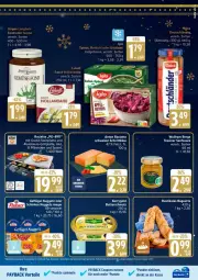 Gazetka promocyjna Edeka - Prospekte - Gazetka - ważna od 13.12 do 13.12.2025 - strona 3 - produkty: baguette, butter, Butterschmalz, coupon, coupons, Geflügel, grill, grillplatte, kerrygold, latte, malz, payback, sauce, schinken, Schmalz, senf, Ti