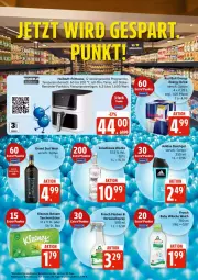 Gazetka promocyjna Edeka - Prospekte - Gazetka - ważna od 13.12 do 13.12.2025 - strona 32 - produkty: Adidas, balsam, drink, duschgel, eis, energy drink, fritteuse, Frosch, grand sud, red bull, reis, shake, Tasche, taschen, taschentücher, Ti, timer, tücher, wein, wodka, ZTE