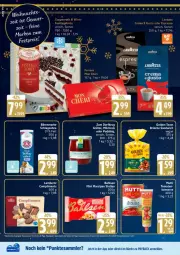 Gazetka promocyjna Edeka - Prospekte - Gazetka - ważna od 13.12 do 13.12.2025 - strona 4 - produkty: Amber, bahlsen, bärenmarke, eis, golden toast, grütze, lambertz, marzipan, milch, milchreis, Mutti, pudding, reis, sahne, sandwich, schlagsahne, Stollen, tee, Ti, toast, tomate, tomaten, Zum Dorfkrug