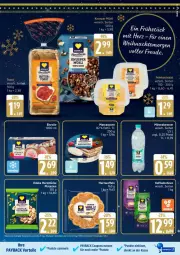 Gazetka promocyjna Edeka - Prospekte - Gazetka - ważna od 13.12 do 13.12.2025 - strona 7 - produkty: Alwa, bohne, bohnen, coupon, coupons, eis, kaffee, kaffeebohnen, mascarpone, mineralwasser, payback, pistazien, waffeln, wasser