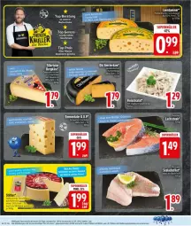 Gazetka promocyjna Edeka - Prospekte - Gazetka - ważna od 04.07 do 04.07.2026 - strona 16 - produkty: backfisch, creme, dip, fisch, hartkäse, holländischer schnittkäse, joghur, joghurt, Käse, leerdammer, nuss, Old Amsterdam, salat, salatcreme, schnittkäse, tee, Ti