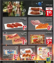 Gazetka promocyjna Edeka - Prospekte - Gazetka - ważna od 04.07 do 04.07.2026 - strona 17 - produkty: axe, Bau, beef, bratmaxe, bratwurst, deka, eis, elle, Geflügel, jungbullen, lebensmittel, meica, reis, roastbeef, schwein, schweine, schweine-bauch, steak, steaks, wein, weine, wurst, ZTE