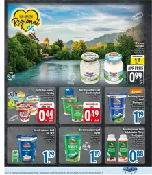 Gazetka promocyjna Edeka - Prospekte - Gazetka - ważna od 04.07 do 04.07.2026 - strona 6 - produkty: almighur, almighurt, arla, Becher, bio, deka, ehrmann, ehrmann almighurt, eis, frucht, joghur, joghurt, K2, LG, milch, reis, sahne, schoko, schokolade, schokoladen, Skyr, zott, ZTE