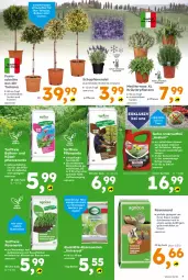 Gazetka promocyjna  - Gazetka - ważna od 11.04 do 11.04.2026 - strona 7 - produkty: beutel, dünger, eis, erde, Garten, Kraut, kräuter, rasen, Rasenerde, rasensamen, Rauch, sac, Spezi, Ti, Tiere, topf, usb