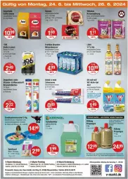 Gazetka promocyjna Vmarkt - Prospekte - Gazetka - ważna od 26.06 do 26.06.2024 - strona 20 - produkty: alle artikel ohne dekoration, Alwa, angebot, angebote, auer, Bad, bio, biozidprodukte, blend-a-med, brause, Brausetabletten, brunnen, creme, decke, Deckel, dekoration, dell, doppelherz, drink, eis, elle, flasche, franken brunnen, Füllung Propangas, kaes, katzennahrung, lillet, mineralwasser, Mode, natur, ndk, Ofen, Rauch, reis, ring, rwe, Sandkasten, spielsand, tablet, tablett, Tablette, telefon, teller, Ti, uhr, vita, vodka, wasser, whiskas, zahncreme