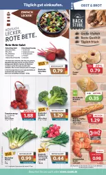 Gazetka promocyjna Combi - Prospekte - Gazetka - ważna od 17.09 do 17.09.2022 - strona 3 - produkty: angebot, angebote, avocado, avocados, baguette, balsam, balsamico, bio, brokkoli, brot, brötchen, butter, ciabatta, Croissant, dressing, eimer, eis, essig, feta, leine, obst, olive, oliven, olivenöl, petersilie, pfeffer, radieschen, reis, rote bete, saft, salat, schüssel, senf, stube, Ti, tomate, tomaten, würfel, zitrone, zitronen, zitronensaft, ZTE, zwiebel, zwiebeln