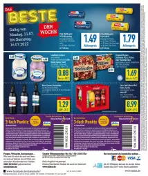 Gazetka promocyjna Diska - Prospekte - Gazetka - ważna od 09.07 do 09.07.2022 - strona 12 - produkty: angebot, angebote, Astra, beutel, buch, Clin, coca-cola, cola, coupon, deka, deutschlandcard, dornfelder, eis, ente, erde, fanta, flammkuchen, flasche, gin, gutschein, kraft, kuchen, lamm, landliebe, Mezzo Mix, milch, müllbeutel, nuss, Ofen, original wagner, pely, reis, rel, ring, sac, sprite, steinofen, Sushi, tee, telefon, Ti, uhr, wagner, wein, ZTE