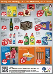 Gazetka promocyjna Vmarkt - Prospekte - Gazetka - ważna od 16.07 do 16.07.2025 - strona 20 - produkty: alle artikel ohne dekoration, Altenmünster, angebot, angebote, auer, beutel, creme, dekoration, dell, ecco, eis, fairy, flasche, frizzante, kaes, kraft, limo, Mode, Paula, paulaner, prosecco, ring, sim, Spezi, spülmittel, telefon, theramed, Ti, zahncreme
