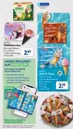Gazetka promocyjna AldiSud - EIGENMARKEN-VIELFALT FÜR JEDEN GESCHMACK. - Gazetka - ważna od 03.06 do 03.06.2023 - strona 5 - produkty: aldi, angebot, angebote, eis, elle, hörnchen, reis, smartphone, Ti, Waffelhörnchen