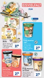 Gazetka promocyjna AldiSud - EIGENMARKEN-VIELFALT FÜR JEDEN GESCHMACK. - Gazetka - ważna od 03.06 do 03.06.2023 - strona 6 - produkty: Becher, brownie, caramel, cola, eis, mango, Mochi, reis, Ti, vanille