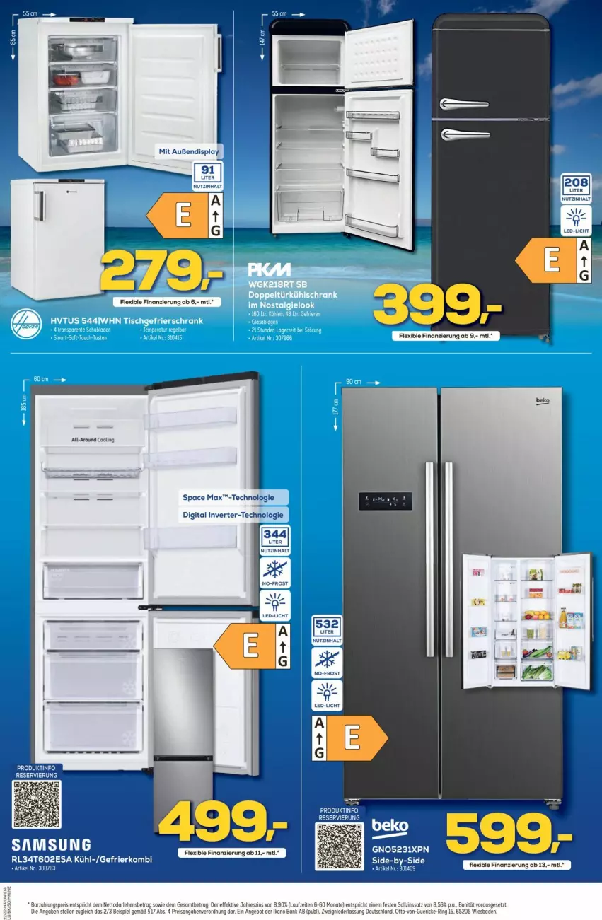 Aktueller Prospekt Euronics - Prospekte - von 29.06 bis 06.07.2022 - strona 9 - produkty: Bank, eis, elle, reis, ring, Ti