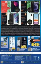 Gazetka promocyjna Euronics - Prospekte - Gazetka - ważna od 06.07 do 06.07.2022 - strona 10 - produkty: angebot, angebote, Apple, apple iphone, eier, eis, elle, iphone, IPhone 12, IPhone 13, Samsung, samsung galaxy, Samsung Galaxy A, Samsung Galaxy S, Samsung Galaxy S21, tee, telefon, Ti, uhr, vodafone, Yo