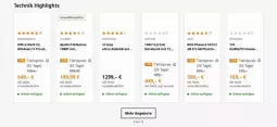 Gazetka promocyjna Saturn - Prospekte - Gazetka - ważna od 20.03 do 20.03.2024 - strona 4 - produkty: angebot, angebote, asus, eis, ndk, notebook, office, reis, Ti, versandkostenfrei