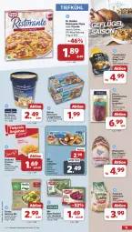 Gazetka promocyjna Famila - Prospekte - Gazetka - ważna od 16.11 do 16.11.2024 - strona 11 - produkty: apfel, backofen, Becher, beutel, brustfilet, cola, Dr. Oetker, eier, eis, elle, ente, Entenbrust, filet, fisch, fischstäbchen, frosta, Geflügel, Gemüse Mix, hafer, iglo, Ofen, pizza, pommes, Pommes Frites, pute, reis, ristorante, ristorante pizza, rotkohl, Ti, ZTE