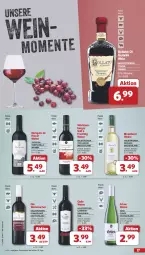 Gazetka promocyjna Famila - Prospekte - Gazetka - ważna od 16.11 do 16.11.2024 - strona 17 - produkty: Berger, cabernet, cabernet sauvignon, cuvée, dornfelder, eis, flasche, frucht, gallo, mac, moselland, reis, riesling, sauvignon, tempranillo, Ti, trolli, trollinger, wein, weine, ZTE