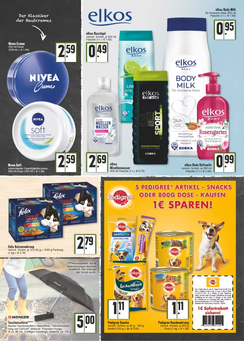 Aktueller Prospekt E Center - Angebote der Woche - von 22.11 bis 27.11.2021 - strona 14