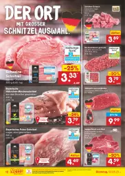 Gazetka promocyjna Netto Marken-Discount - Filial-Angebote - Gazetka - ważna od 06.05 do 06.05.2023 - strona 12 - produkty: bestpreis, bio, Bio-Hackfleisch, brustfilet, eis, filet, fleisch, gulasch, hackfleisch, hackfleisch gemischt, jungbullen, minutenschnitzel, ndk, pute, reis, rind, Schal, Schale, schinken, schnitten, schnitzel, schwein, schweine, schweine-schnitzel, schweineschnitzel, suppe, suppen, suppenfleisch, tafelspitz, Ti, wein, weine, wurst, wurst in selbstbedienung