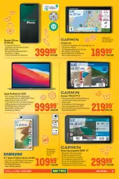 Gazetka promocyjna Metro - NonFood - Gazetka - ważna od 23.03 do 23.03.2022 - strona 13 - produkty: Apple, auto, Bank, batterie, batterien, eis, elle, fisch, fische, frontkamera, gin, iphone, IPhone X, iphone xs, kamera, mac, macbook, macbook air, octa-core prozessor, reis, Spezi, Sport, ssd, tablet, Ti, tisch
