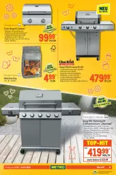Gazetka promocyjna Metro - NonFood - Gazetka - ważna od 23.03 do 23.03.2022 - strona 15 - produkty: decke, Deckel, edelstahl, eis, feuerschale, gasgrill, grill, grillfläche, Grillpfanne, grillplatte, grillrost, Holz, holzkohle, lamm, latte, pfanne, Schal, Schale, Ti, tisch, top-hit