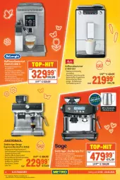 Gazetka promocyjna Metro - NonFood - Gazetka - ważna od 23.03 do 23.03.2022 - strona 2 - produkty: auto, edelstahl, eis, Elektro, elektrogeräte, elle, espresso, kaffee, kaffeevollautomat, LG, milch, Reinigung, reis, Spezi, tee, teller, Ti, tisch, top-hit, wasser, wassertank