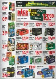 Gazetka promocyjna Trinkgut - Prospekte - Gazetka - ważna od 18.05 do 18.05.2024 - strona 3 - produkty: acer, Benediktiner, Berger, berliner, bier, carlsberg, eis, elle, Früh Kölsch, gin, Lübzer, mais, natur, pils, pilsener, radeberger, radler, sim, steiner, Ti, veltins, warsteiner, weissbier