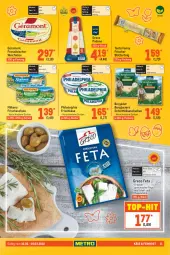 Gazetka promocyjna Metro - Food - Gazetka - ważna od 16.03 do 16.03.2022 - strona 11 - produkty: auer, Bau, Bauer, Becher, bergader, blätterteig, feinkost, feta, französischer weichkäse, frischkäse, géramont, gin, grana, grana padano, Käse, käsescheiben, mac, milch, milka, milkana, padano, philadelphia, Rana, Schal, Schale, schnittkäse, schnittkäsescheiben, tante fanny, Ti, tisch, top-hit, weichkäse