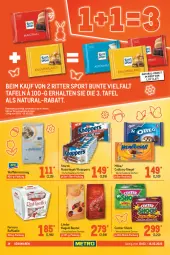 Gazetka promocyjna Metro - Food - Gazetka - ważna od 16.03 do 16.03.2022 - strona 14 - produkty: auto, beutel, eis, ente, ferrero, knoppers, Kugel, LG, lindor, milka, natur, natura, nuss, nussriegel, raffaello, reis, riegel, ritter, ritter sport, Sport, storck, süsswaren, Ti, tisch