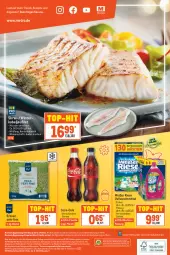 Gazetka promocyjna Metro - Food - Gazetka - ważna od 16.03 do 16.03.2022 - strona 20 - produkty: abholpreise, angebot, angebote, beutel, coca-cola, cola, eis, erbsen, filet, flasche, getränk, getränke, ilag, kabeljaufilet, LG, Metro, metro gastro, Palette, Rauch, reis, rezept, rezepte, rwe, Ti, top-hit, vollwaschmittel, waschmittel, Wild