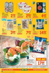 Gazetka promocyjna Metro - Food - Gazetka - ważna od 16.03 do 16.03.2022 - strona 5 - produkty: Becher, beutel, Dorade, dorade royal, eis, feinkost, filet, filets, fisch, Fischfeinkost, fleisch, früchte, garnelen, hering, Herings, lachs, lysell, meeresfrüchte, Metro, Pangasius, ring, Ti, top-hit, Wild, wildlachs