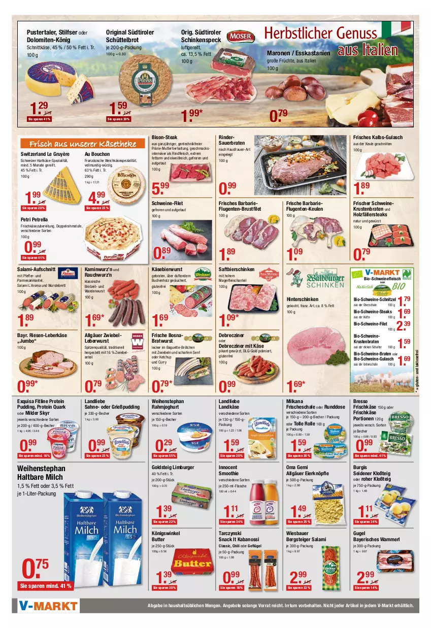 Aktueller Prospekt Vmarkt - V-Markt - von 14.10 bis 20.10.2021 - strona 2