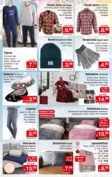 Gazetka promocyjna Zimmermann - Prospekte - Gazetka - ważna od 11.11 do 11.11.2023 - strona 7 - produkty: ball, Bau, baumwolle, Beanie, bett, Betttuch, bettwäsche, decke, dekokissen, eis, fernbedienung, gin, handschuhe, Handy, Jacke, kissen, leggings, popcorn, Pyjama, schuhe, spannbetttuch, Sport, Tasche, taschen, Ti, tuc, wolle