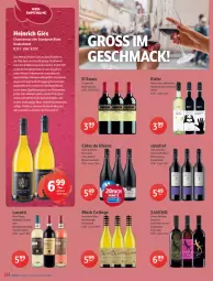 Gazetka promocyjna Getraenke Hoffmann - Prospekte - Gazetka - ważna od 09.04 do 09.04.2022 - strona 10 - produkty: Alwa, amaro, Amaro del Capo, aperitivo rosato, Bad, Berger, burgunder, Cap, captain morgan, chardonnay, chia, classico, dry gin, eis, Elan, elle, erde, frucht, gin, gordon, Gordon’s, grüner veltliner, Havana Club, hero, Heu, johnnie walker, käfer, kräuter, kräuterlikör, lack, laphroaig, likör, london dry, london dry gin, mac, mam, Meister, merl, merlot, mineralwasser, monte, Montepulciano, ouzo, Pinot, pinot grigio, rama, ramazzott, ramazzotti, reis, Ria, rioja, rosato, saft, sauvignon, sauvignon blanc, single malt, tempranillo, Ti, wasser, wein, weine, whisky, zott