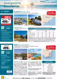 Gazetka promocyjna Lidl - Themenflyer März 2022 - Gazetka - ważna od 14.05 do 14.05.2022 - strona 12 - produkty: aust, Bad, bestpreis, bier, Brei, buch, decke, Diesel, eier, eis, Fahrrad, inklusivleistungen, kreuzfahrten, Reinigung, reis, reiseveranstalter, reiseverlauf, sim, Stier, Ti, Tiere, uhr, usb, ZTE