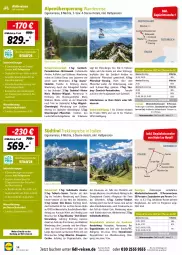 Gazetka promocyjna Lidl - Themenflyer März 2022 - Gazetka - ważna od 14.05 do 14.05.2022 - strona 14 - produkty: auer, axe, Bad, Bau, Bauer, Berger, bestpreis, Brei, buch, dusche, eier, eis, Eisenbahn, elle, fisch, HP, individuelle abreise, inklusivleistungen, Kinder, mab, reis, reiseveranstalter, reiseverlauf, rezept, Ria, sattel, Sport, Ti, uhr