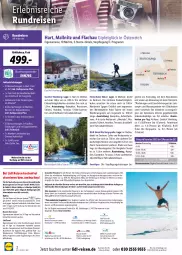 Gazetka promocyjna Lidl - Themenflyer März 2022 - Gazetka - ważna od 14.05 do 14.05.2022 - strona 2 - produkty: Amber, angebot, angebote, auer, auto, axe, Bad, bavaria fernreisen gmbh, Berger, bestpreis, Brei, buch, burger, E-Bike, eier, eis, elle, erde, Fahrrad, gin, HP, inklusivleistungen, Kette, kurtaxe, LG, merci, reis, reiseveranstalter, reiss, rel, rezept, Ria, ring, rum, rwe, salz, stube, telefon, Ti, uhr