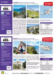 Gazetka promocyjna Lidl - Themenflyer März 2022 - Gazetka - ważna od 14.05 do 14.05.2022 - strona 4 - produkty: asti, Bad, bestpreis, Brei, buch, eier, eis, elle, ente, inklusivleistungen, LG, mac, monte, natur, pool, reis, reiseveranstalter, reiseverlauf, rezept, ring, Ti, tisch, uhr