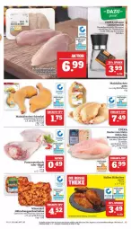 Gazetka promocyjna Marktkauf - Prospekt - Gazetka - ważna od 13.05 do 13.05.2023 - strona 13 - produkty: Behälter, brustfilet, cider, deka, eis, filet, geschnetzeltes, gewürz, Gewürzmühle, grill, gyros, Hähnchengeschnetzeltes, henkel, LG, mais, minutenschnitzel, pute, reis, schenkel, schnitten, schnitzel, Ti, wiesenhof, Zelt, ZTE