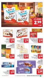 Gazetka promocyjna Marktkauf - Prospekt - Gazetka - ważna od 13.05 do 13.05.2023 - strona 25 - produkty: ACC, Cap, cappuccino, cin, cookie, Dr. Oetker, eis, jacobs, keks, kekse, Kinder, kitkat, kuchen, Kugel, lion, milka, oreo, reis, schoko, schoko-bons, sensations, tee, teekanne, Ti, ZTE