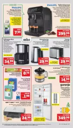 Gazetka promocyjna Marktkauf - Prospekt - Gazetka - ważna od 13.05 do 13.05.2023 - strona 36 - produkty: akku, aqua, auer, auto, beleuchtung, beutel, brötchen, brötchenaufsatz, decke, Deckel, edelstahl, eis, ente, entkalker, getränk, getränke, gorenje, Intel, kaffee, kaffeemaschine, kaffeevollautomat, Käse, Kocher, kühlakku, kühlakkus, kühltasche, latte, leine, Leuchte, LG, lieferservice, mac, milch, milchaufschäumer, Philips, Reinigung, reis, rel, rwe, sandwich, Schal, schubladen, Tasche, taschen, tasse, Ti, tisch, toast, toaster, wasser, wasserkocher, wassertank, WICK, Zitruspresse