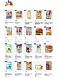 Gazetka promocyjna Dm Drogerie - Prospekte - Gazetka - ważna od 29.12 do 29.12.2021 - strona 10 - produkty: alleinfuttermittel, brustfilet, eis, filet, fleisch, Holz, hühner, klumpstreu, küche, lachs, nassfutter, natur, pute, rind, rindfleisch, sac, snack, snacks, Ti, trockenfutter, veggie