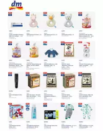 Gazetka promocyjna Dm Drogerie - Prospekte - Gazetka - ważna od 29.12 do 29.12.2021 - strona 13 - produkty: Anzug, apfel, Babylove, banane, Bau, baumwolle, beere, beeren, bio, bio-baumwolle, blueberry, braun, brot, corona, disney, eis, ente, fisch, Geflügel, Gesichtswasser, Hairclipper, heidelbeere, joghur, joghurt, keks, kekse, Kinder, lamm, Lätzche, lebensmittel, mango, nuk, ring, Schlafanzug, Schnelltest, snack, Tasche, taschen, taschentücher, Ti, tisch, tücher, wasser, wolle