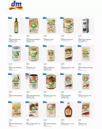 Gazetka promocyjna Dm Drogerie - Prospekte - Gazetka - ważna od 29.12 do 29.12.2021 - strona 7 - produkty: beere, beeren, bio, Blüte, bourbon, bourbon vanille, braun, Brühe, Cashew, Datteln, drink, Gemüsebrühe, hafer, Haferdrink, haferflocken, kakao, kokos, kokosöl, mandel, Mandelmus, mango, mangos, natur, naturland, nuss, obst, pflanze, pflanzen, Pflanzenöl, reifen, sirup, Ti, vanille, zucker