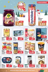 Gazetka promocyjna Famila - Prospekte - Gazetka - ważna od 23.12 do 23.12.2023 - strona 11 - produkty: auer, barilla, Becher, champignon, champignons, couscous, eintöpfe, eis, filet, filets, hengstenberg, hering, kartoffel, Knödel, Konserven, korn, Kraut, Kühne, lebensmittel, meica, Nissin, oryza, pfanni, reis, ring, rotkohl, Sauerkraut, Semmel, Semmelknödel, Sprotten, suppe, suppen, Ti, veggie, wein, Weinsauerkraut, würstchen, ZTE