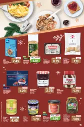 Gazetka promocyjna Famila - Prospekte - Gazetka - ważna od 23.12 do 23.12.2023 - strona 15 - produkty: aufstrich, beere, beeren, beutel, bihophar, bio, bonne maman, brot, brotaufstrich, brötchen, ciabatta, cocktail, creme, eis, erdbeere, erdbeeren, gewürz, Gewürzgurke, gewürzgurken, gurke, gurken, gurkensalat, hafer, haferflocken, honig, kölln, konfitüre, korn, mam, müsli, reis, rwe, salat, schoko, Schwarzbrot, sinnack, Ti, Vegeta, veggie, zentis, ZTE