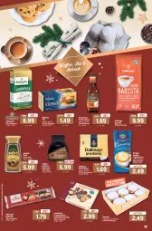 Gazetka promocyjna Famila - Prospekte - Gazetka - ważna od 23.12 do 23.12.2023 - strona 17 - produkty: Amber, berliner, beutel, Cap, cappuccino, cin, dallmayr, eis, espresso, flasche, frucht, gebäckmischung, jacobs, Jacobs Gold, kaffee, kaffeepads, krüger, lambertz, Meßmer, reis, Schwartau, tee, Ti, ZTE