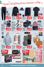 Gazetka promocyjna Famila - Prospekte - Gazetka - ważna od 23.12 do 23.12.2023 - strona 24 - produkty: Bau, baumwolle, Beanie, beispielabbildung, body, eis, Geldbörse, hose, LG, reis, rucksack, sac, schultergurt, shirt, shorts, socken, Sport, sporttasche, T-Shirt, Tasche, Ti, wolle, ZTE