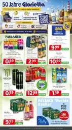 Gazetka promocyjna Getraenkeland - Gazetka - ważna od 26.09 do 26.09.2026 - strona 6 - produkty: aktionspreis, bestpreis, bestpreise, brause, coca-cola, cola, eis, eistee, fassbrause, gutschein, gutscheine, limo, limonade, mango, melone, Mio Mio, oettinger, orange, orangen, Paula, paulaner, pfanne, Pfanner, reis, Spezi, Sport, tee, Ti, zitrone, zitronen