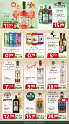 Gazetka promocyjna Getraenkeland - Gazetka - ważna od 26.09 do 26.09.2026 - strona 7 - produkty: aktionspreis, alkohol, auer, bestpreis, bestpreise, burgunder, cider, Cien, Currant, decke, dovgan, dry gin, eis, flasche, Germ, gin, grauburgunder, jägermeister, kräuter, kräuterlikör, lack, LG, likör, liqueur, london dry, london dry gin, Meister, orange, ouzo, reis, riesling, rum, smirnoff, Tanqueray, Ti, vodka