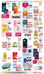 Gazetka promocyjna Rossmann - Prospekte - Gazetka - ważna od 06.04 do 06.04.2025 - strona 9 - produkty: alouette, apfel, babydream, Bad, banane, beere, bio, chips, coupon, creme, DryNites, erdbeere, feuchttücher, folgemilch, freche freunde, frucht, früchte, fusion5, Gesichtsmaske, gesichtspflege, Getreideriegel, gillette, gillette venus, hipp, isana, kosmetik, Kosmetiktücher, Kugel, Kürbis, LG, mac, mach3, magazin, Maske, milch, nachtcreme, nivea, Nivea Men, Peeling, Q10, rasierer, Rasierklinge, rasierklingen, riegel, rum, sana, Schaebens, Serum, snack, spartipp, tagescreme, tee, Ti, tücher, venus, waschgel, wilkinson